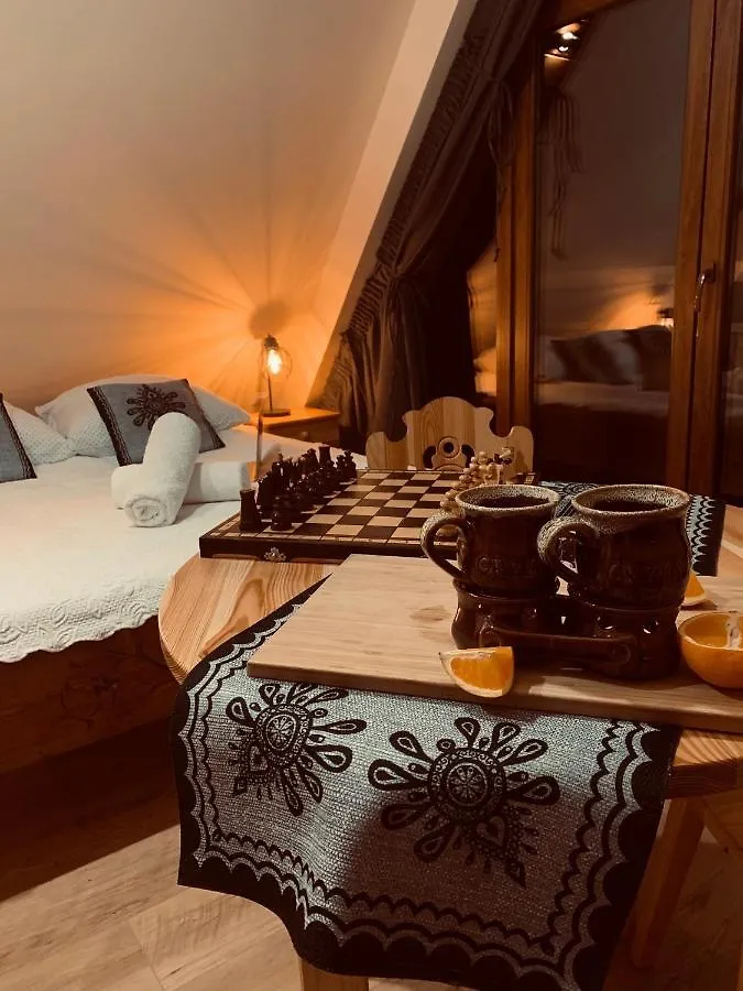 Willa Wysoka Zakopane Séjour chez l'habitant