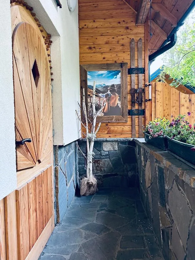 Willa Wysoka Zakopane Séjour chez l'habitant
