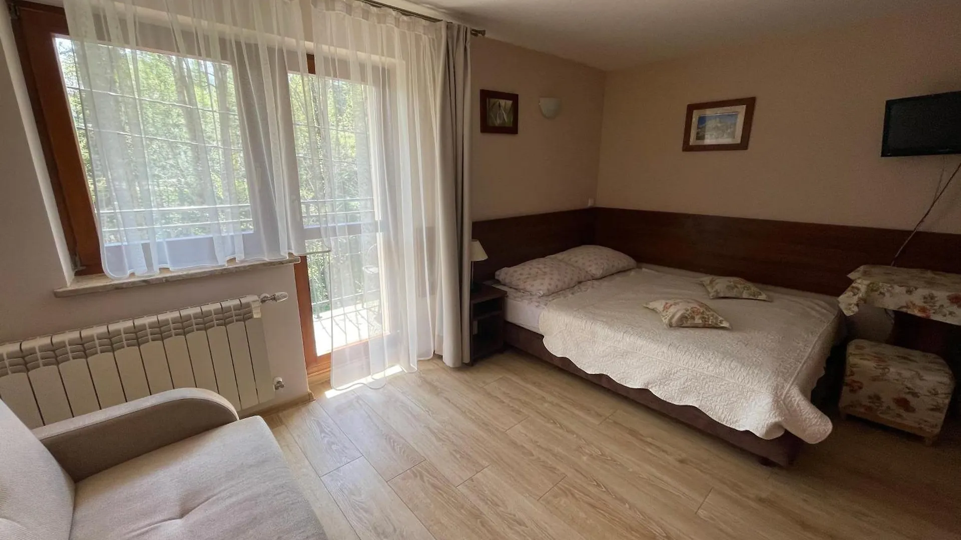 Séjour chez l'habitant Willa Wysoka Zakopane