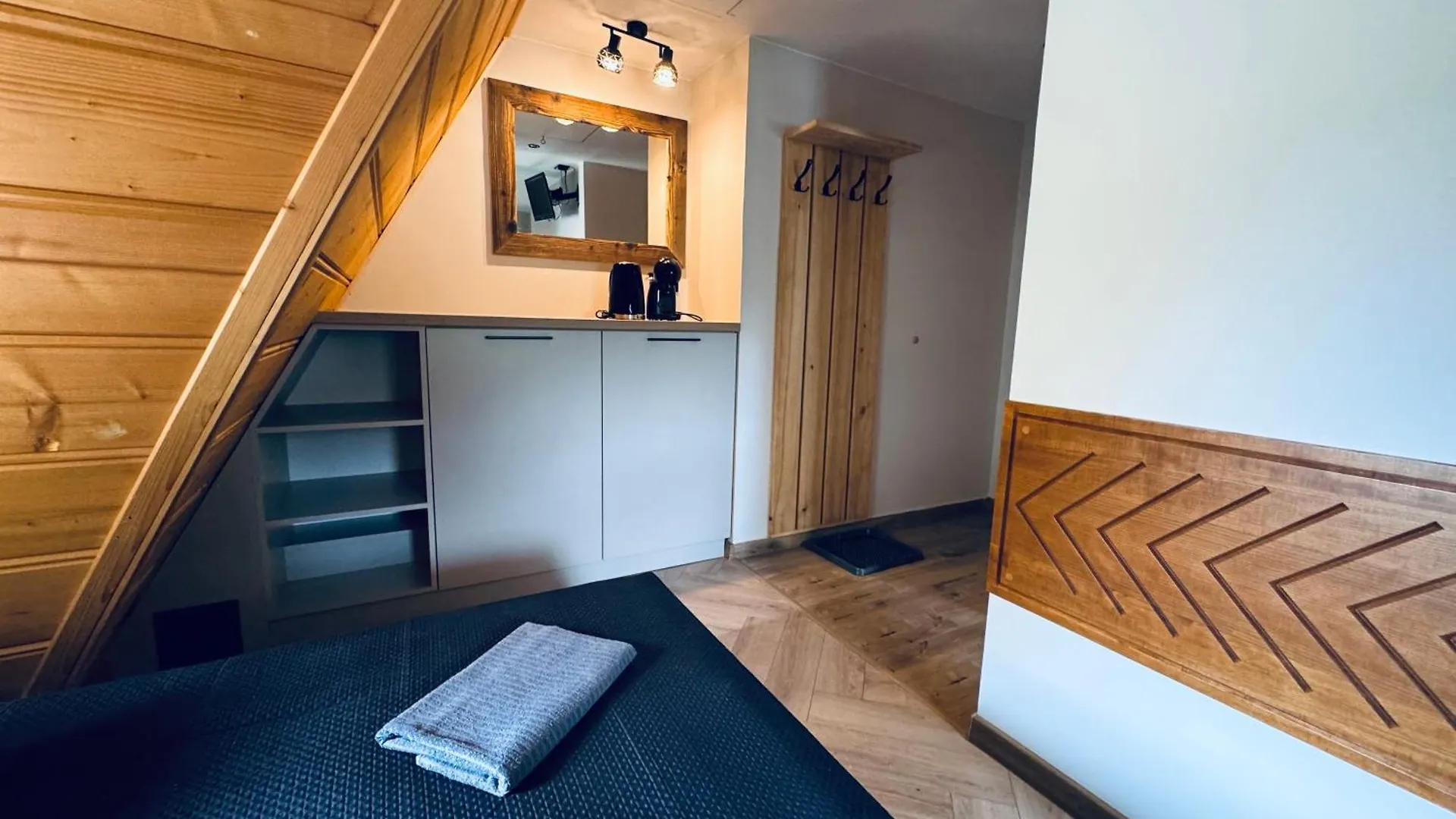 Séjour chez l'habitant Willa Wysoka Zakopane Pologne