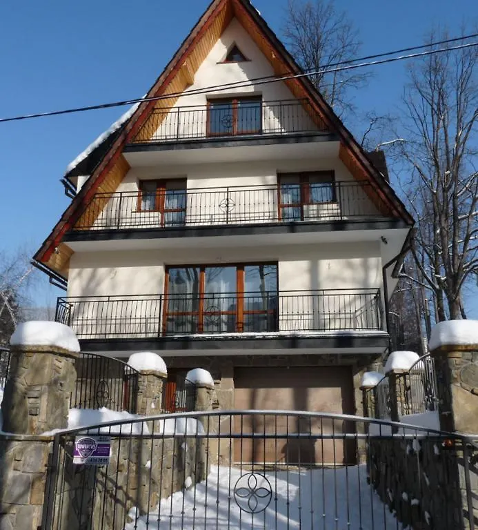 Willa Wysoka Zakopane