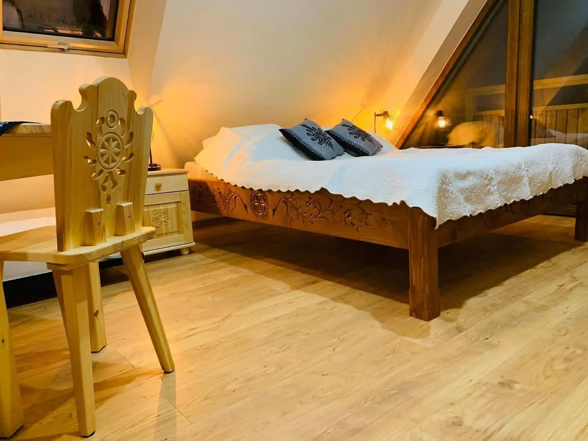 Séjour chez l'habitant Willa Wysoka Zakopane