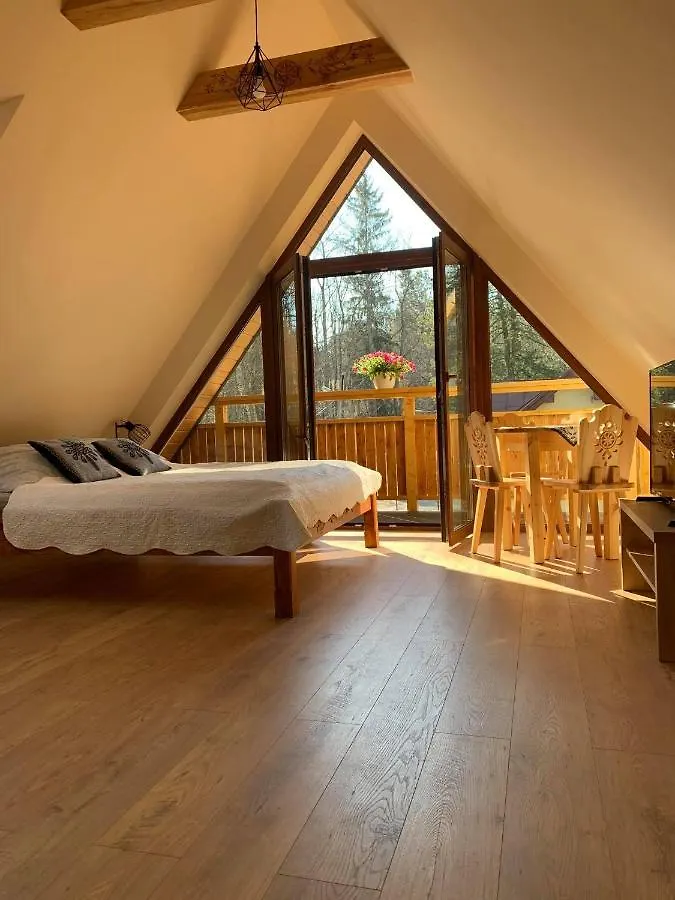 Séjour chez l'habitant Willa Wysoka Zakopane